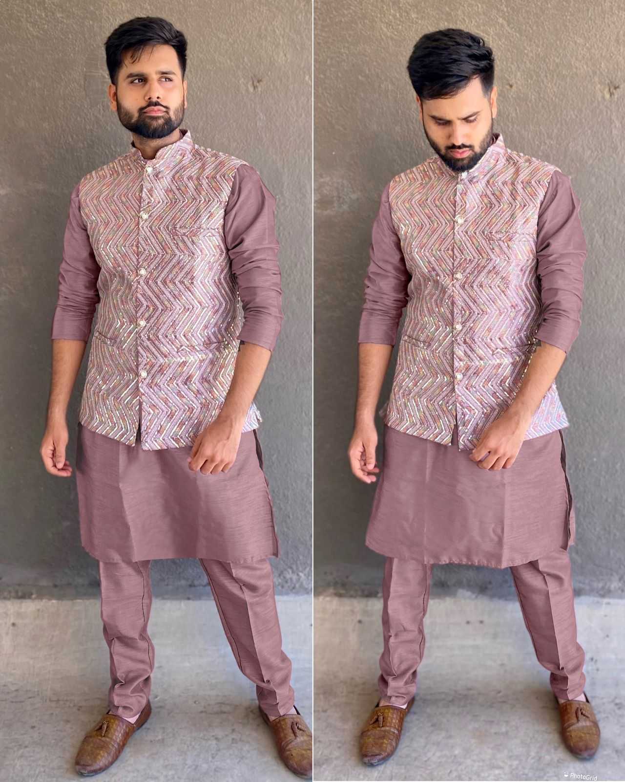 YNF BANGLORI SILK INL 182 WHOLESALE MENS WEAR MANUFACTURER